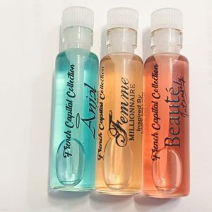 Tester de Muestras Linea Jacques Ryon 2 ml