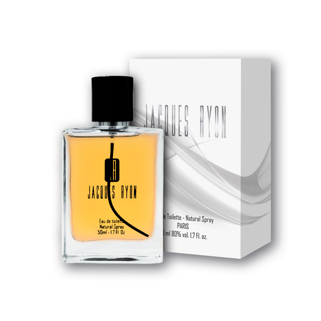JRM12 Jacques Ryon Masculino STRONGER 50 ml