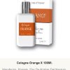 UNISEX 73 Yves D´Orgeval Parfums Cologne Orange 100 ml